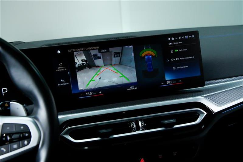 BMW-320I-2.0 16V Turbo M Sport