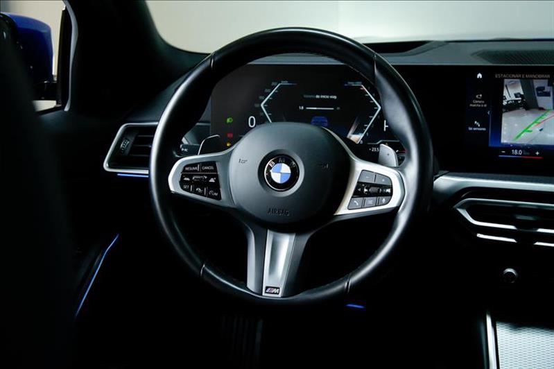 BMW-320I-2.0 16V Turbo M Sport