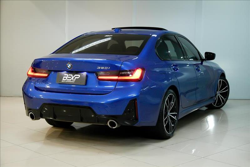 BMW-320I-2.0 16V Turbo M Sport