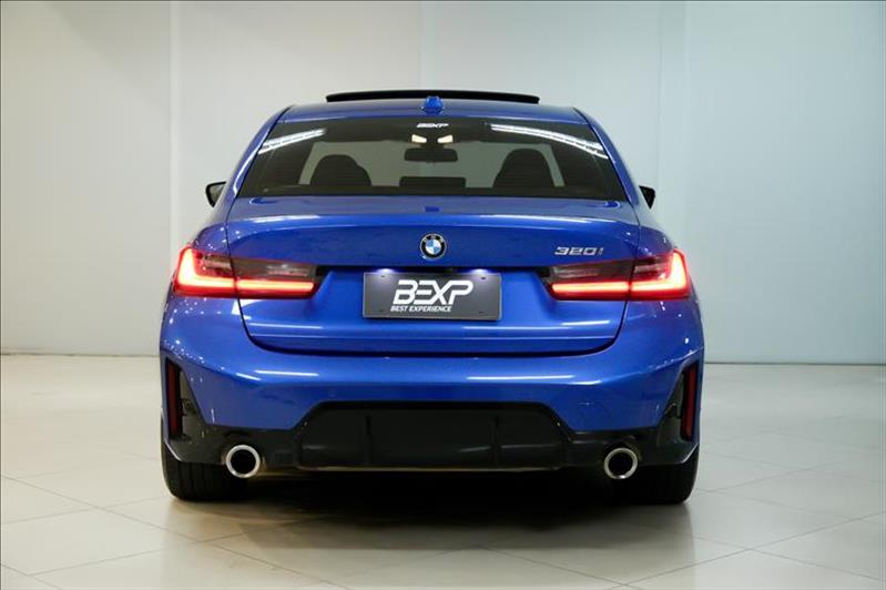 BMW-320I-2.0 16V Turbo M Sport