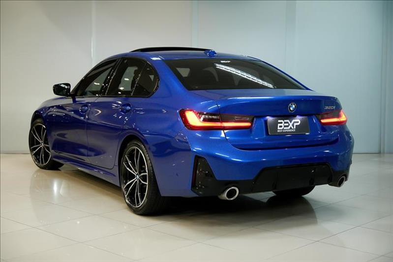 BMW-320I-2.0 16V Turbo M Sport