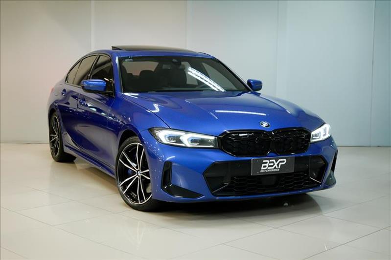 BMW-320I-2.0 16V Turbo M Sport