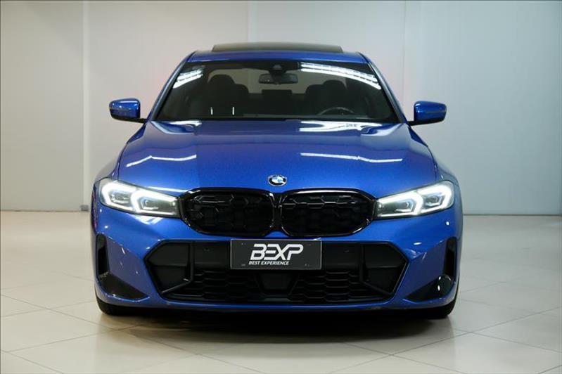 BMW-320I-2.0 16V Turbo M Sport