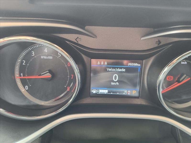 GM - Chevrolet-TRACKER-1.2 Turbo Premier