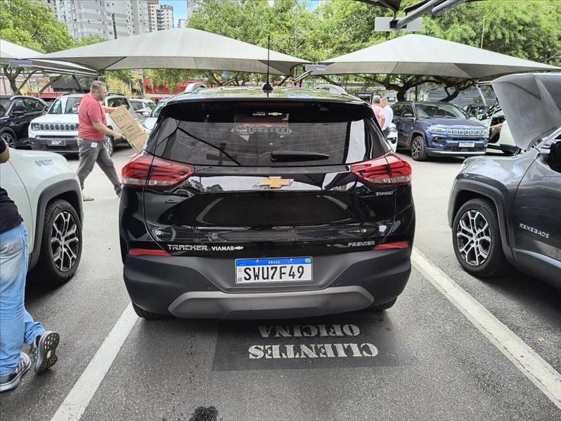 GM - Chevrolet-TRACKER-1.2 Turbo Premier