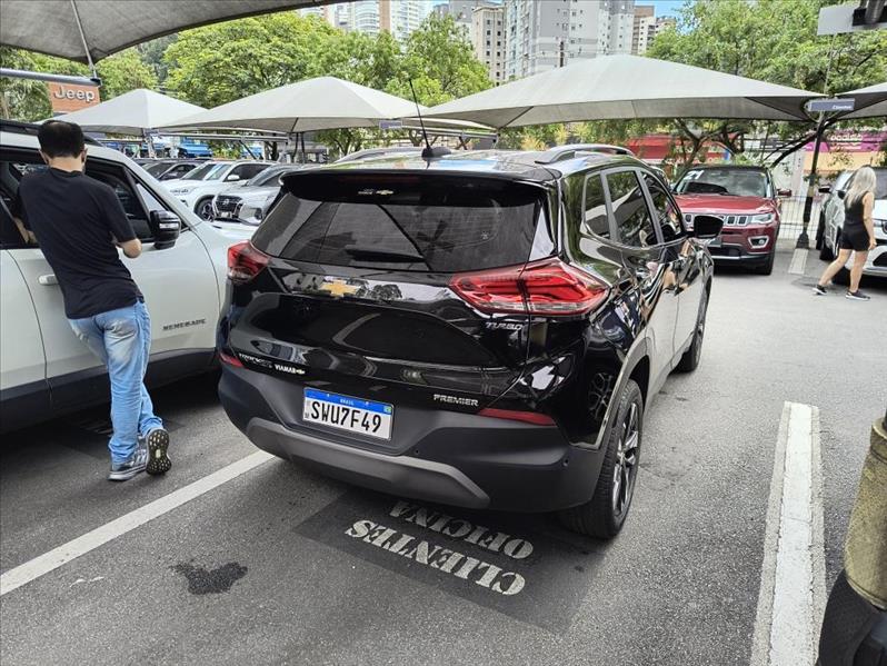 GM - Chevrolet-TRACKER-1.2 Turbo Premier