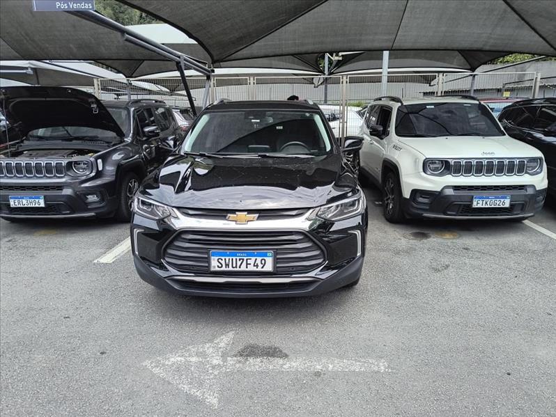 GM - Chevrolet-TRACKER-1.2 Turbo Premier