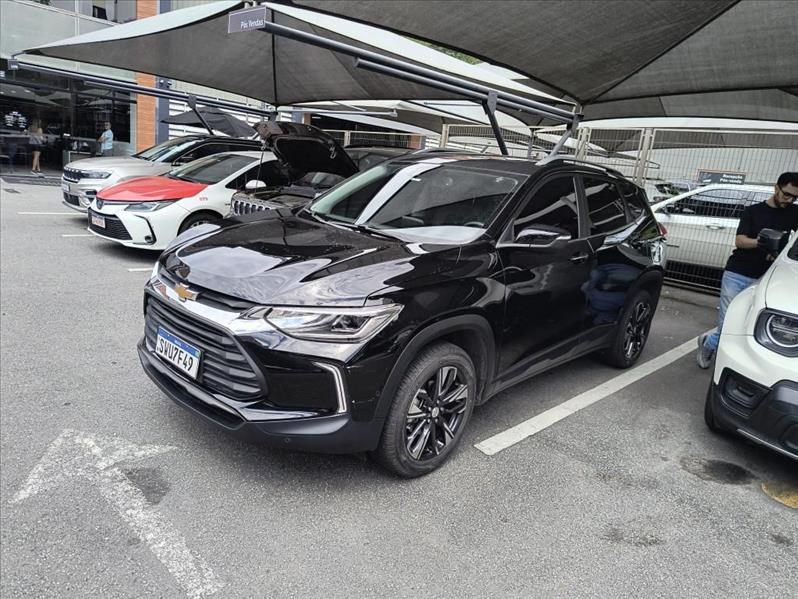 GM - Chevrolet-TRACKER-1.2 Turbo Premier