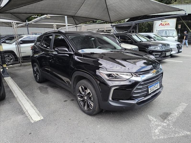 GM - Chevrolet-TRACKER-1.2 Turbo Premier