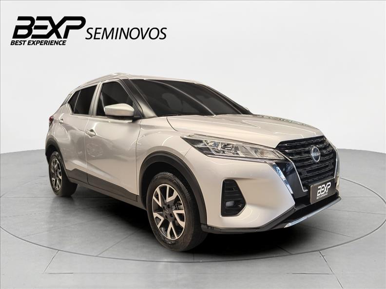 Nissan-KICKS-1.6 16vstart Sense