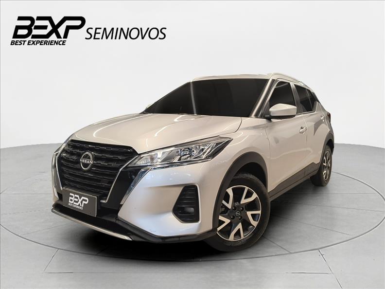 Nissan-KICKS-1.6 16vstart Sense