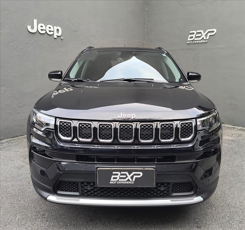 Jeep-COMPASS-1.3 T270 Turbo Limited