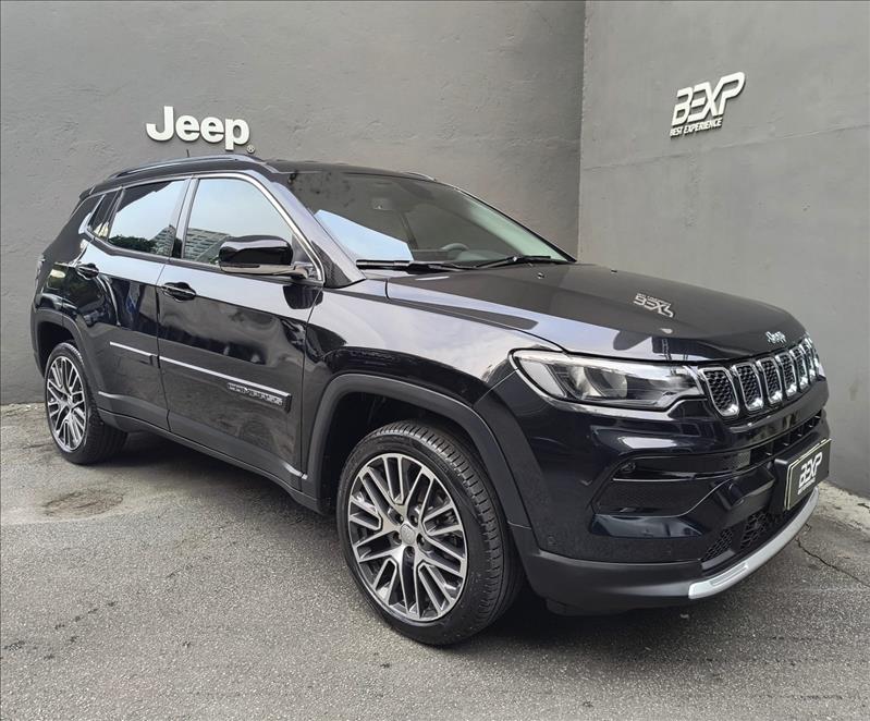 Jeep-COMPASS-1.3 T270 Turbo Limited