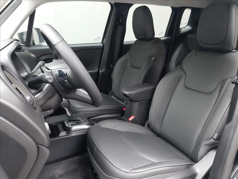 Jeep-RENEGADE-1.3 T270 Turbo Longitude