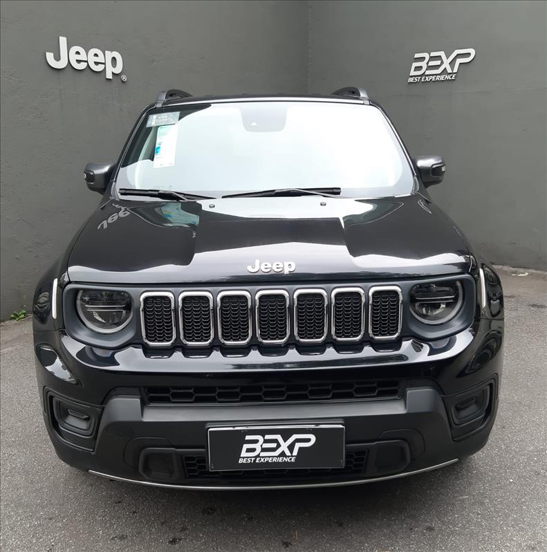 Jeep-RENEGADE-1.3 T270 Turbo Longitude