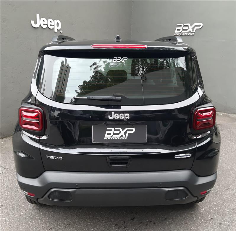 Jeep-RENEGADE-1.3 T270 Turbo Longitude