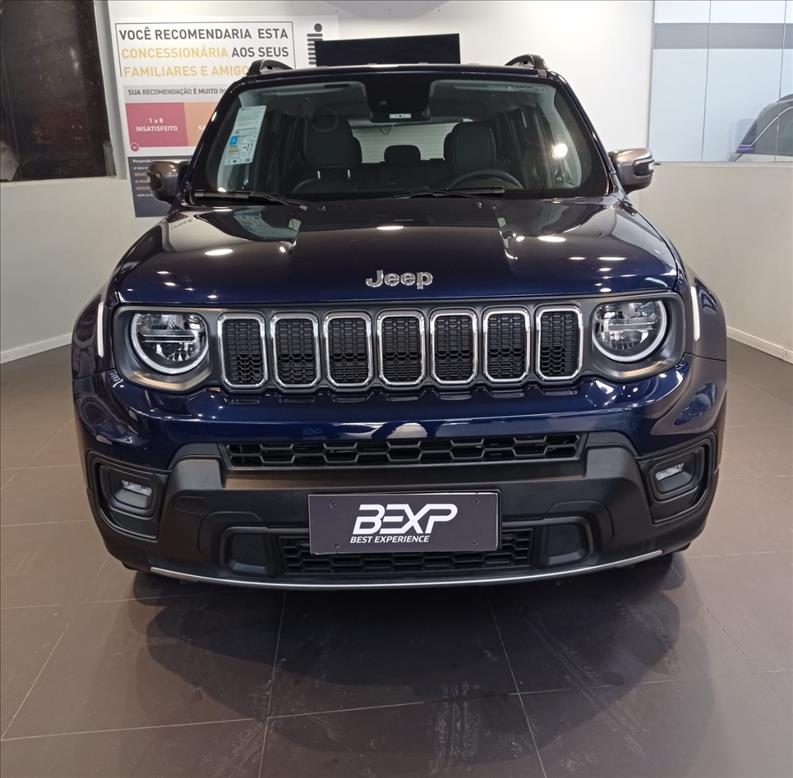 Jeep-RENEGADE-1.3 T270 Turbo Longitude