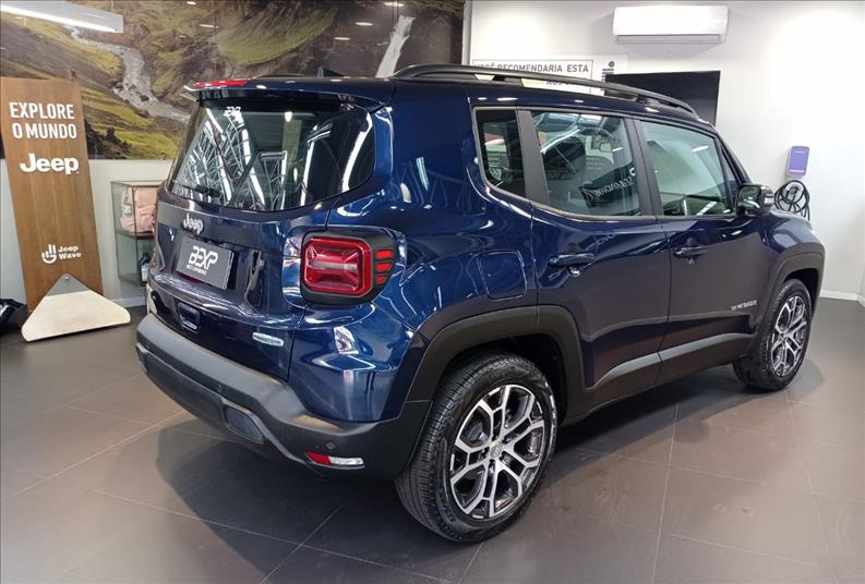 Jeep-RENEGADE-1.3 T270 Turbo Longitude