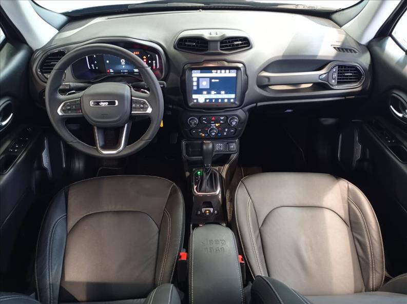 Jeep-RENEGADE-1.3 T270 Turbo Longitude