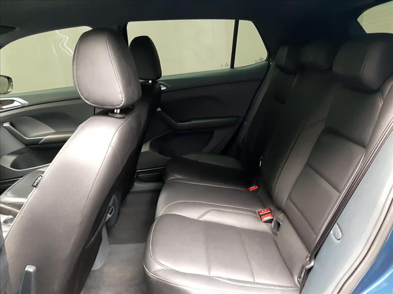 VW - Volkswagen-T-CROSS-1.4 250 TSI Highline