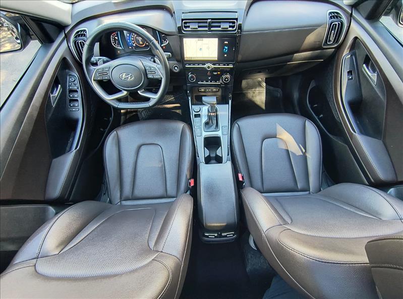 Hyundai-CRETA-1.0 Tgdi Platinum