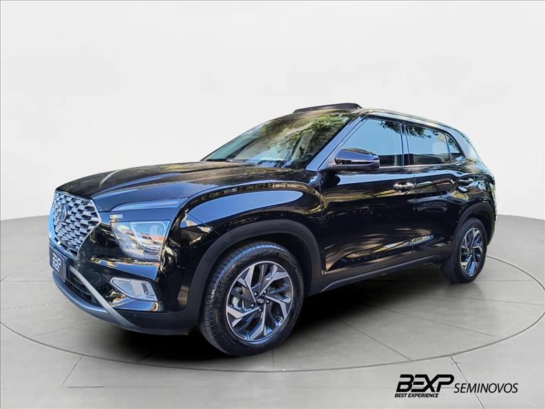 Hyundai-CRETA-1.0 Tgdi Platinum