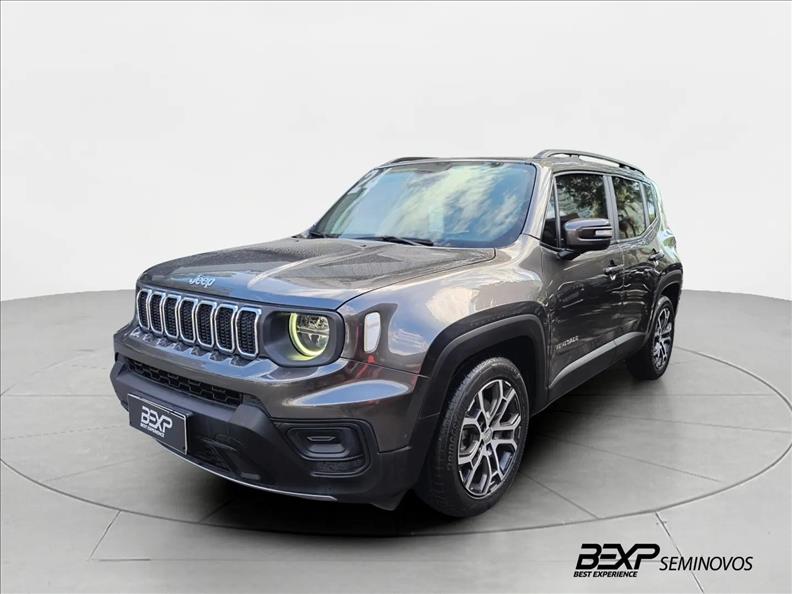 Jeep-RENEGADE-1.3 T270 Turbo Longitude