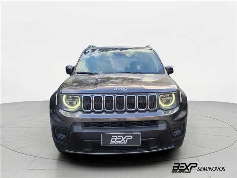 Jeep-RENEGADE-1.3 T270 Turbo Longitude
