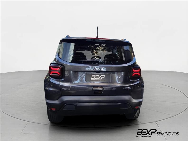 Jeep-RENEGADE-1.3 T270 Turbo Longitude