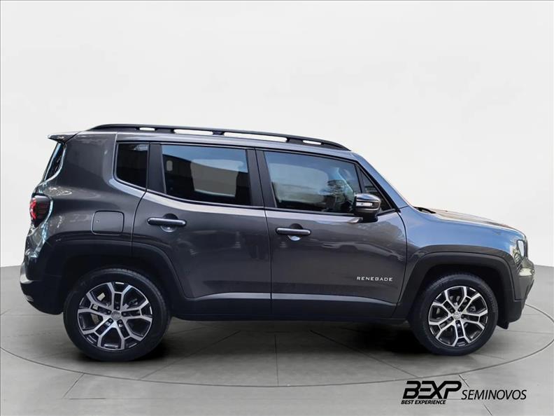 Jeep-RENEGADE-1.3 T270 Turbo Longitude