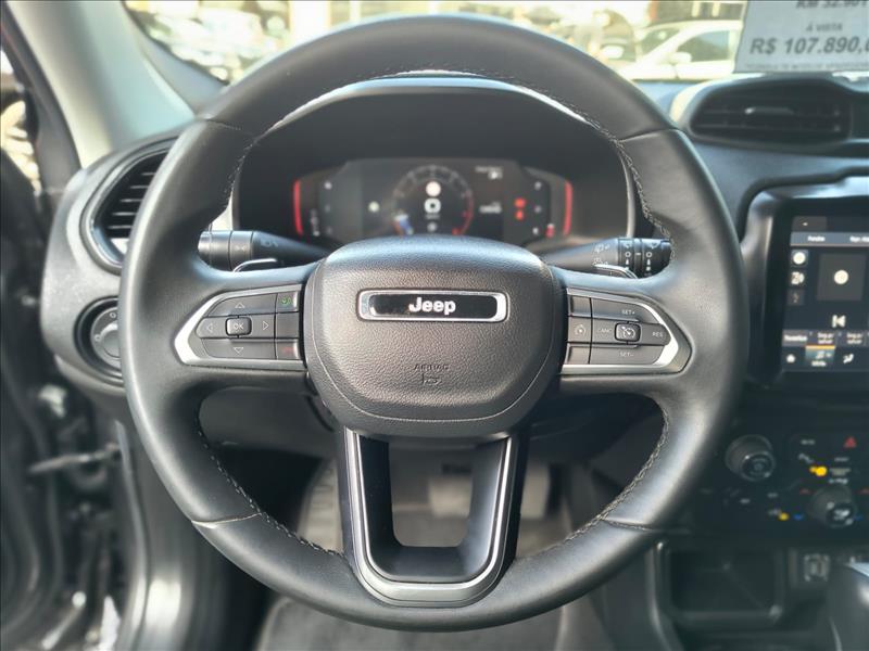 Jeep-RENEGADE-1.3 T270 Turbo Longitude
