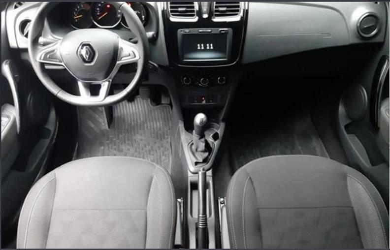 Renault-LOGAN-1.0 12V SCE ZEN