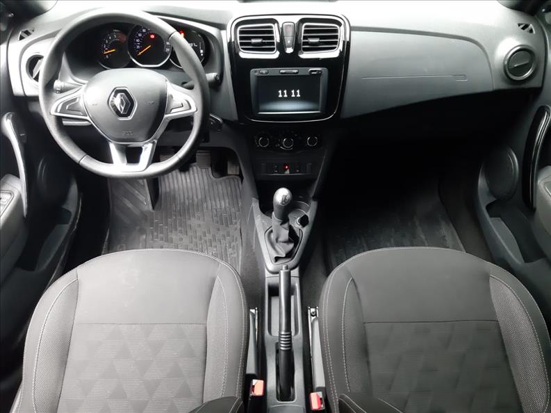 Renault-LOGAN-1.0 12V SCE ZEN