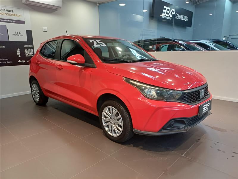 Fiat-ARGO-1.0 Firefly Drive