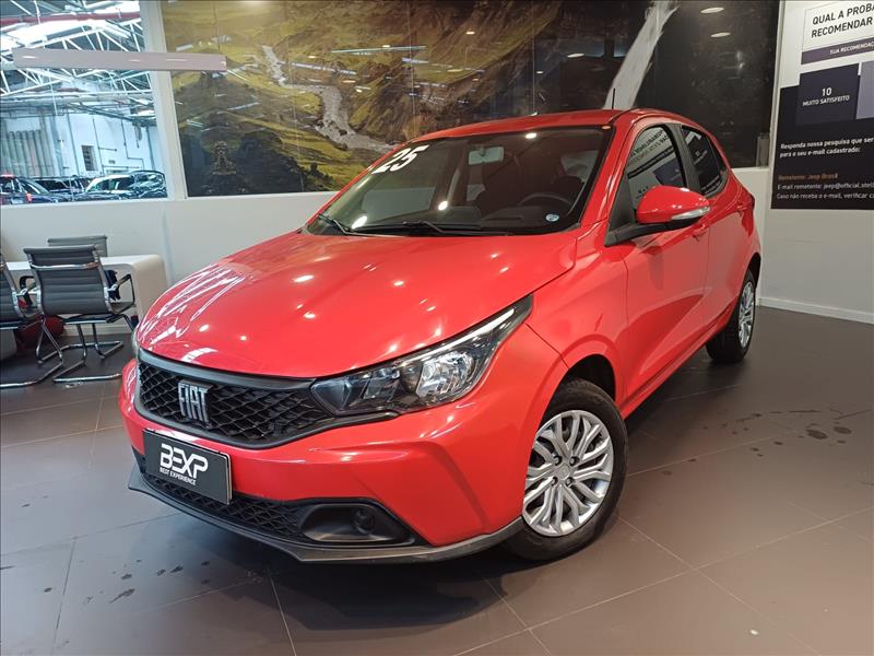 Fiat-ARGO-1.0 Firefly Drive