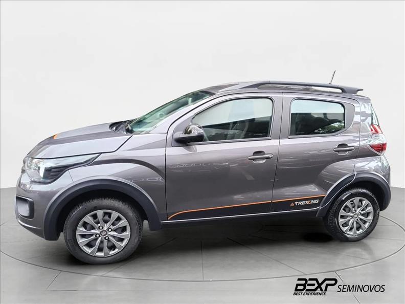 Fiat-MOBI-1.0 EVO Trekking