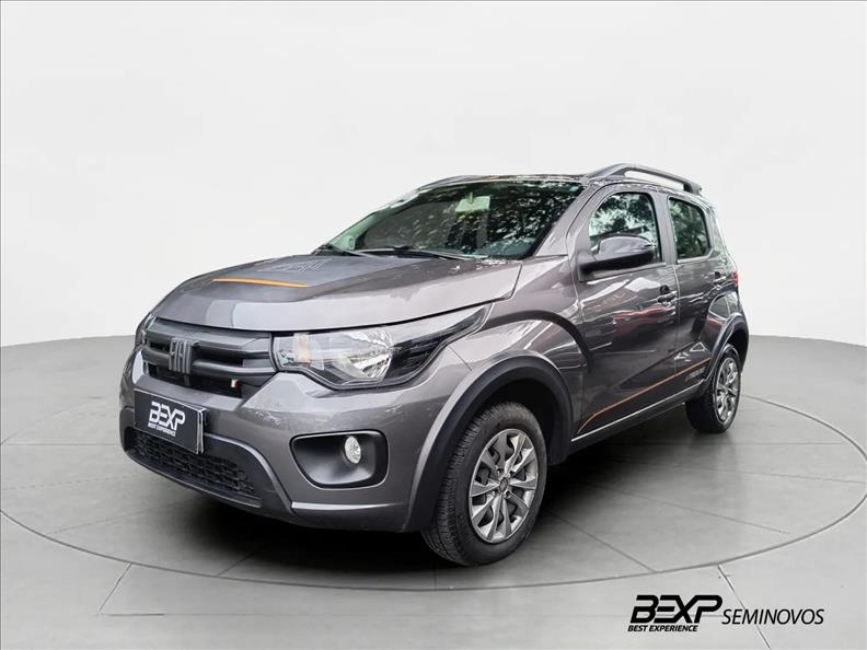 Fiat-MOBI-1.0 EVO Trekking