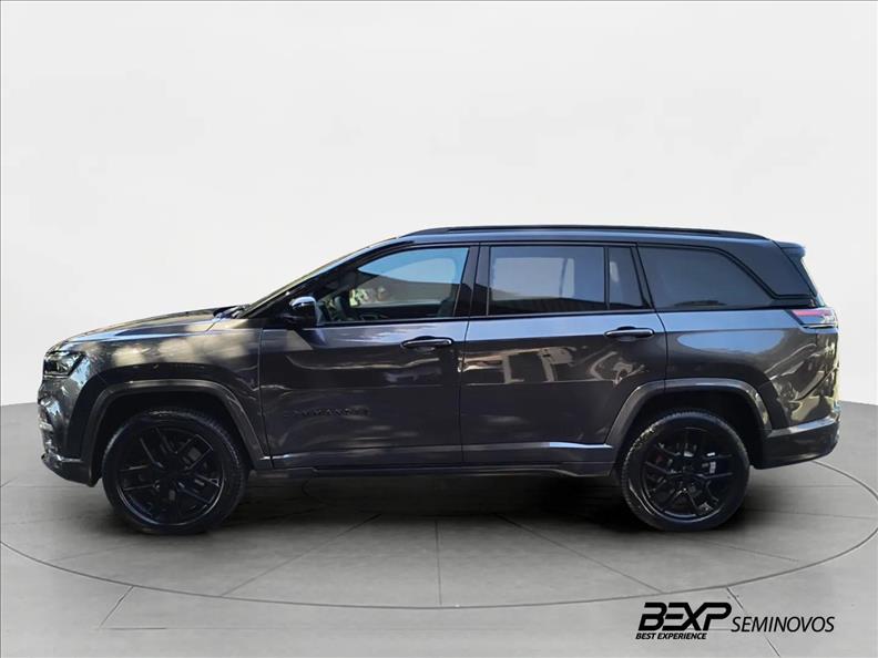 Jeep-COMMANDER-2.0 Hurricane 4 Turbo Blackhawk