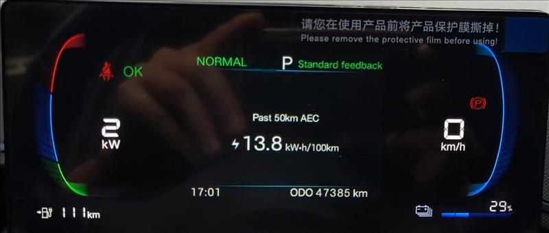 BYD-DOLPHIN MINI-38 KW 5L