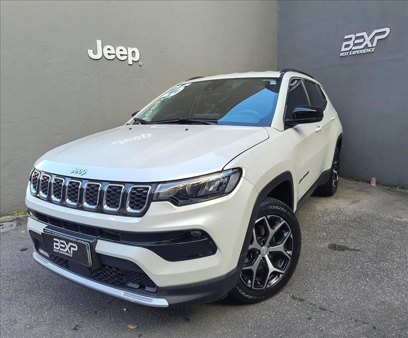 Jeep-COMPASS-1.3 T270 Turbo Longitude