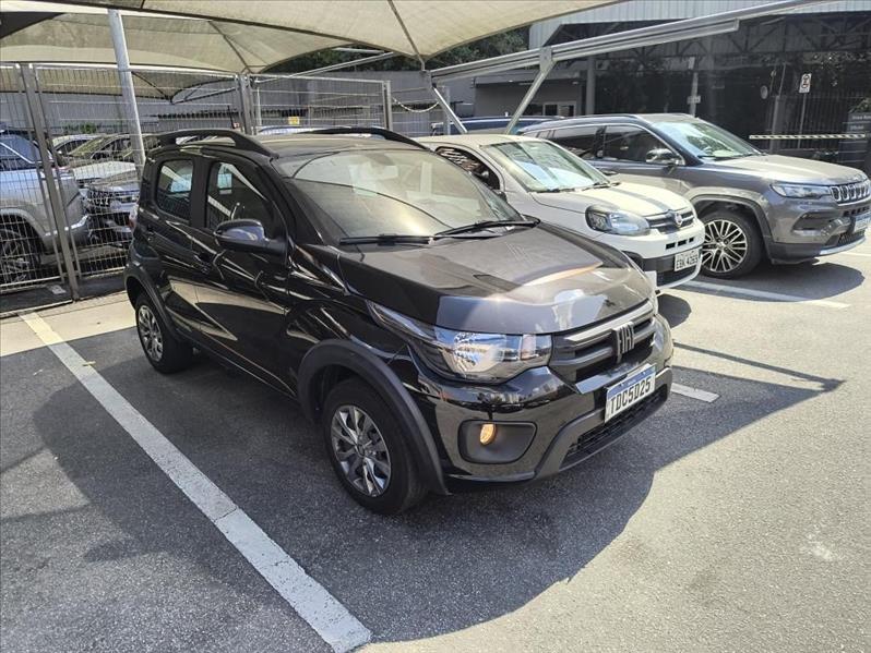 Fiat-MOBI-1.0 EVO Trekking