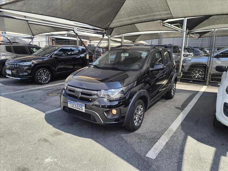 Fiat-MOBI-1.0 EVO Trekking