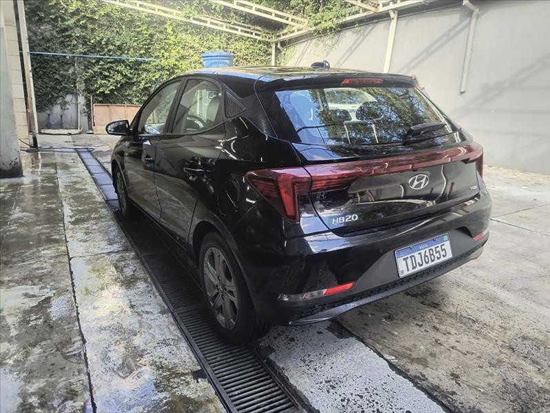 Hyundai-HB20-1.0 Tgdi Comfort Plus