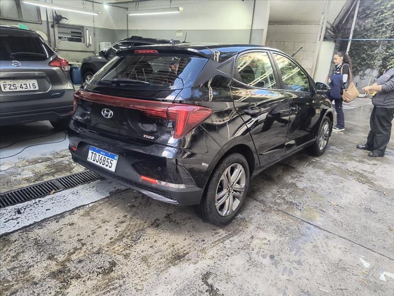 Hyundai-HB20-1.0 Tgdi Comfort Plus