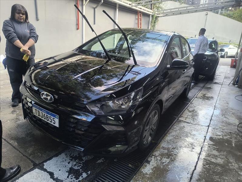 Hyundai-HB20-1.0 Tgdi Comfort Plus