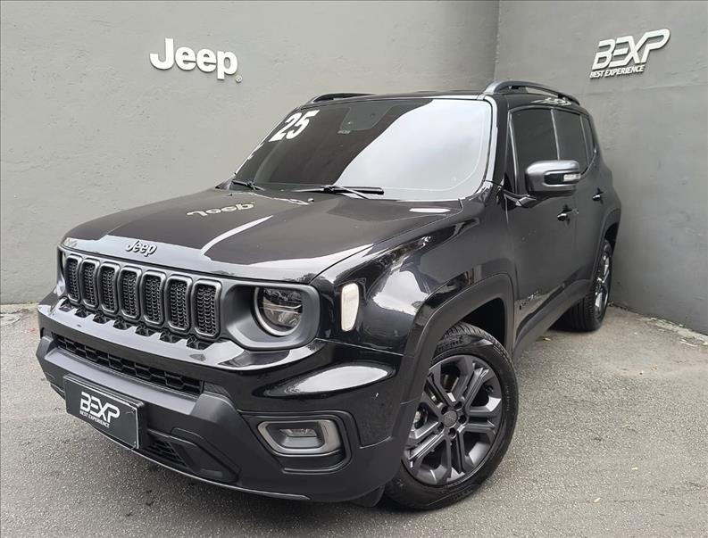 Jeep-RENEGADE-1.3 T270 Turbo Longitude