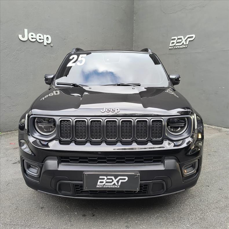 Jeep-RENEGADE-1.3 T270 Turbo Longitude