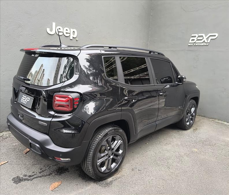 Jeep-RENEGADE-1.3 T270 Turbo Longitude