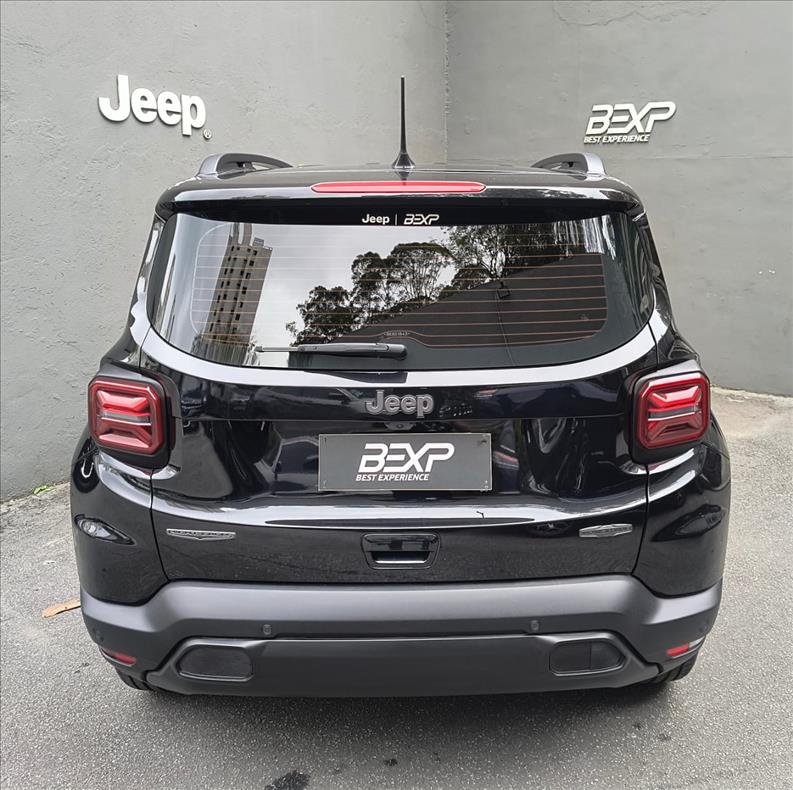 Jeep-RENEGADE-1.3 T270 Turbo Longitude