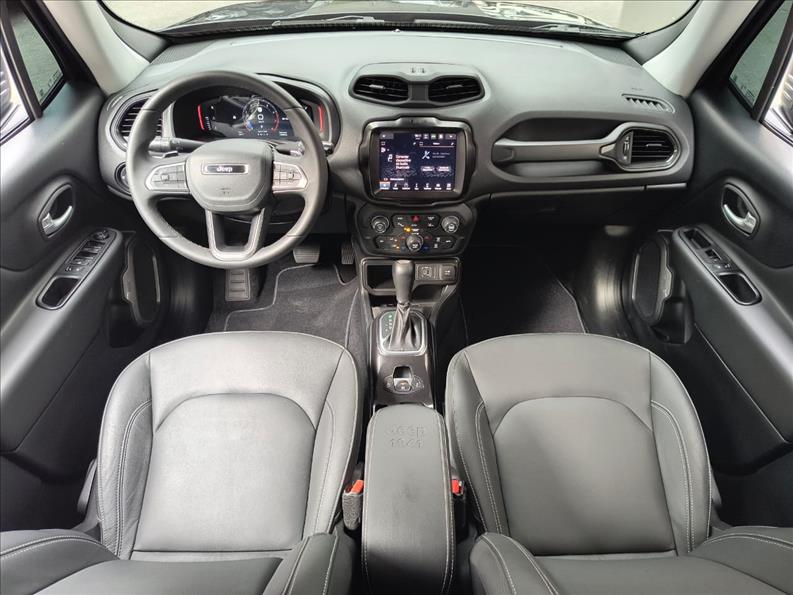 Jeep-RENEGADE-1.3 T270 Turbo Longitude